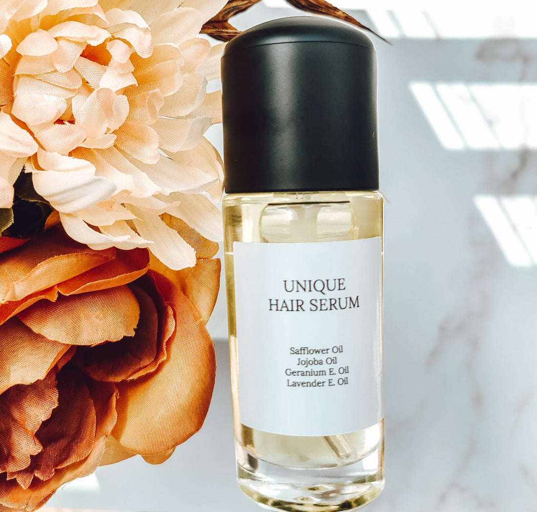 Why Our Serum Hair Oil?
