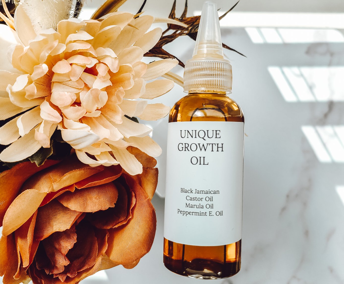 What Can Our Growth Oil Do For Your Hair!?