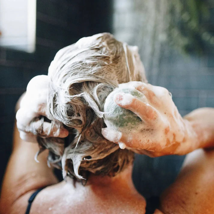 "Why Shampoo and Conditioner Bars are Better for Your Hair"