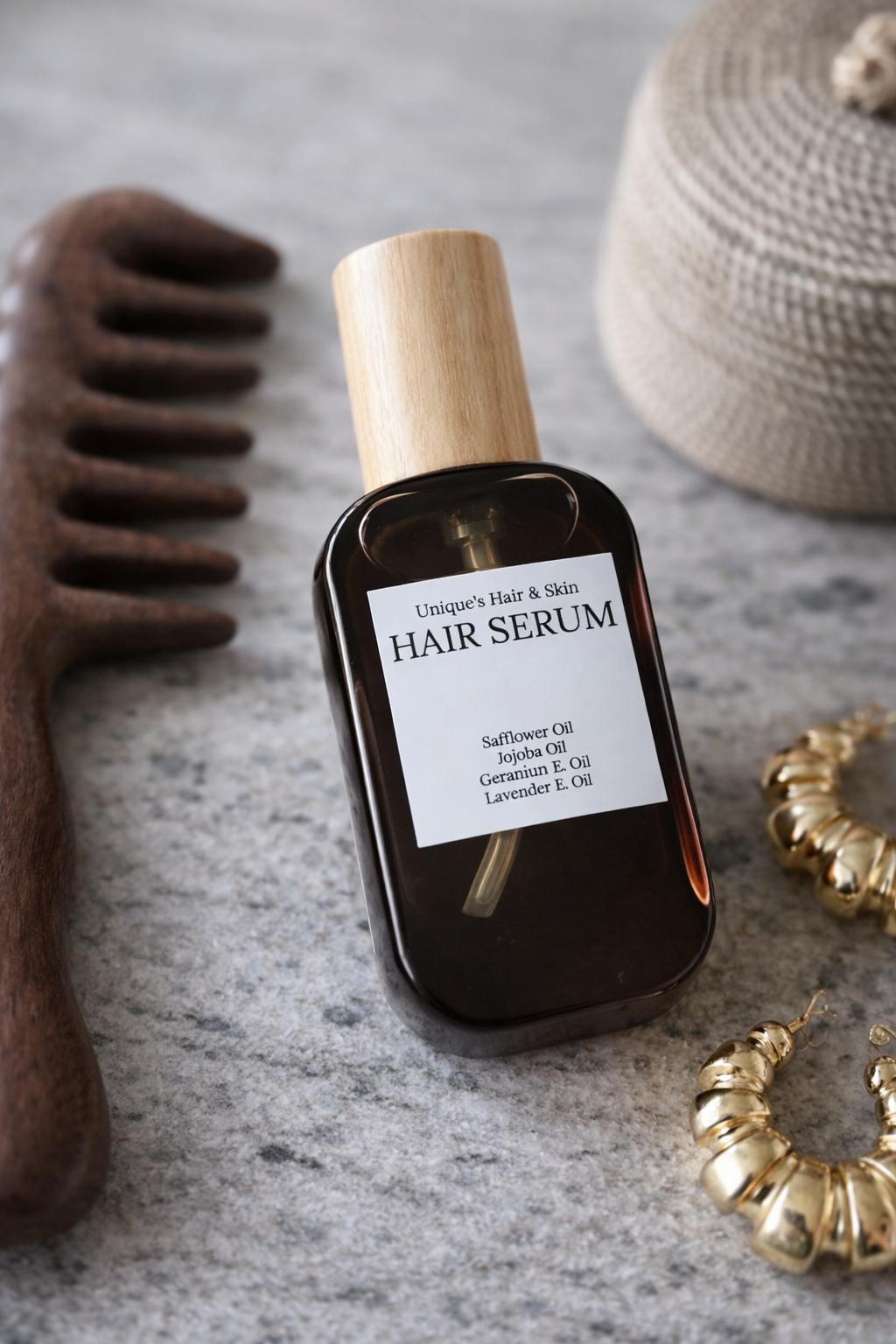 Serum oil
